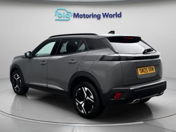 Peugeot 2008 PURETECH EAT8 S/S ALLURE