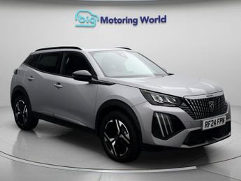 Peugeot 2008 PURETECH S/S ALLURE