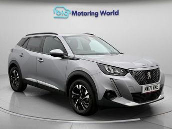Peugeot E-2008 ALLURE PREMIUM