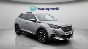 Peugeot E-2008 ALLURE PREMIUM