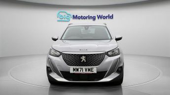 Peugeot E-2008 ALLURE PREMIUM