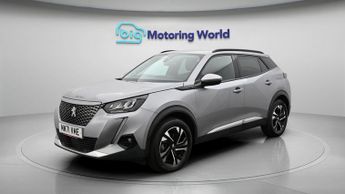 Peugeot E-2008 ALLURE PREMIUM