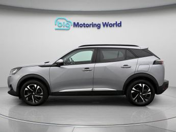 Peugeot E-2008 ALLURE PREMIUM