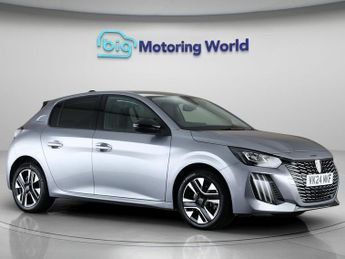 Peugeot 208 PURETECH ALLURE S/S