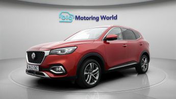MG MG HS EXCLUSIVE DCT