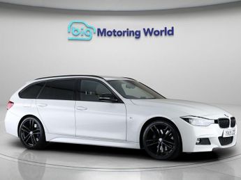 BMW 3 Series 320I M SPORT SHADOW EDITION TOURING
