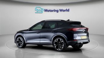 CUPRA Formentor TSI V2 DSG