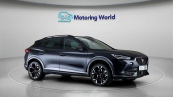 CUPRA Formentor TSI V2 DSG
