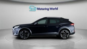 CUPRA Formentor TSI V2 DSG