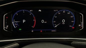 Volkswagen T-Cross R-LINE TDI DSG