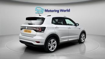 Volkswagen T-Cross R-LINE TDI DSG