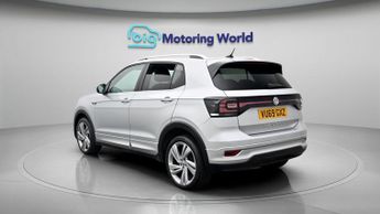 Volkswagen T-Cross R-LINE TDI DSG