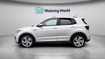 Volkswagen T-Cross R-LINE TDI DSG