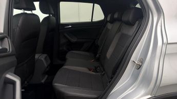 Volkswagen T-Cross R-LINE TDI DSG