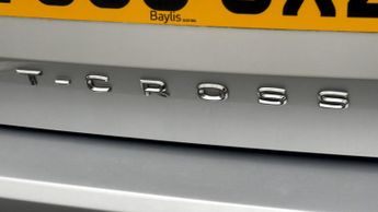 Volkswagen T-Cross R-LINE TDI DSG