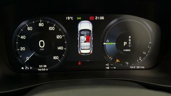 Volvo XC40 RECHARGE T4 PLUS
