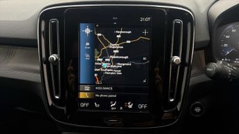 Volvo XC40 RECHARGE T4 PLUS