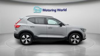 Volvo XC40 RECHARGE T4 PLUS