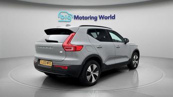 Volvo XC40 RECHARGE T4 PLUS