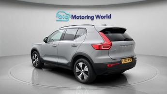 Volvo XC40 RECHARGE T4 PLUS