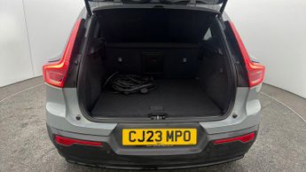 Volvo XC40 RECHARGE T4 PLUS