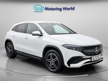 Mercedes-Benz EQA EQA 250PLUS AMG LINE