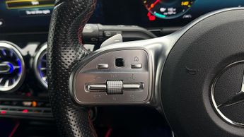Mercedes-Benz EQA EQA 250PLUS AMG LINE