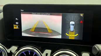 Mercedes-Benz EQA EQA 250PLUS AMG LINE
