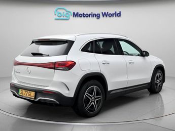 Mercedes-Benz EQA EQA 250PLUS AMG LINE
