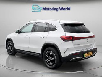 Mercedes-Benz EQA EQA 250PLUS AMG LINE