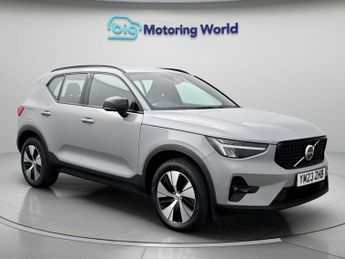 Volvo XC40 RECHARGE T4 PLUS