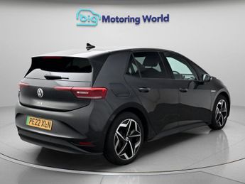 Volkswagen ID.3 FAMILY
