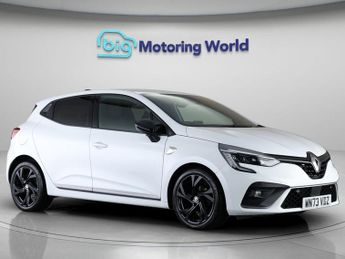 Renault Clio RS LINE TCE