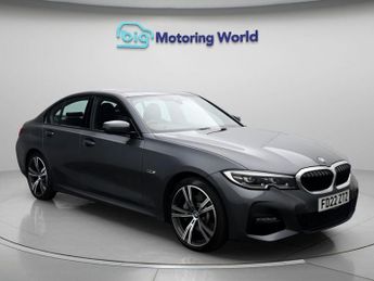 BMW 3 Series 330E M SPORT