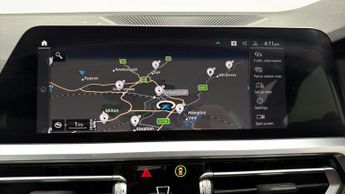 BMW 3 Series 330E M SPORT
