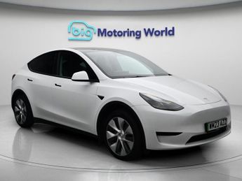 Tesla Model Y BASE