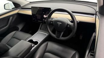 Tesla Model Y BASE