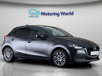 Mazda 2 GT SPORT