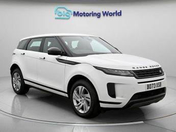 Land Rover Range Rover Evoque S