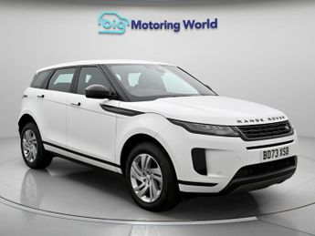 Land Rover Range Rover Evoque S