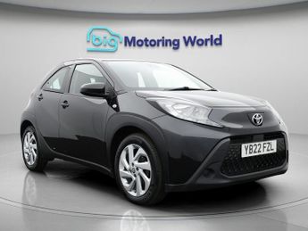 Toyota Aygo X VVT-I PURE