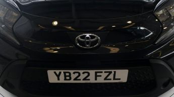 Toyota Aygo X VVT-I PURE