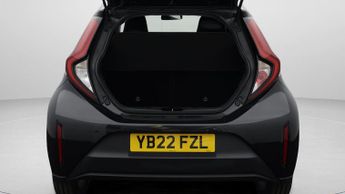 Toyota Aygo X VVT-I PURE
