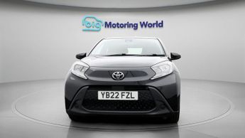 Toyota Aygo X VVT-I PURE