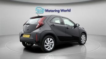 Toyota Aygo X VVT-I PURE