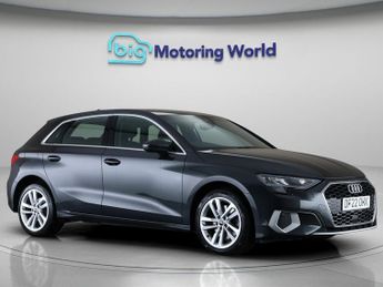 Audi A3 SPORTBACK TFSI E SPORT