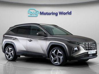 Hyundai Tucson T-GDI PREMIUM