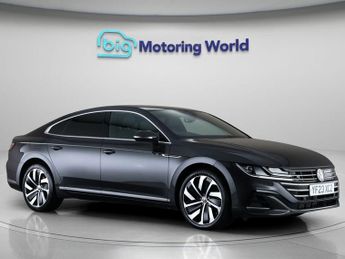 Volkswagen Arteon R LINE TSI DSG