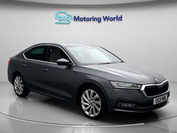 Skoda Octavia SE L TSI