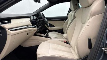 Skoda Octavia SE L TSI